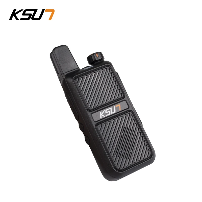 KSUN Walkie Talkie Portable Construction Ham Radio Stations Mobile Radio Uhf  Scanner Function Transceiver Device Communicator