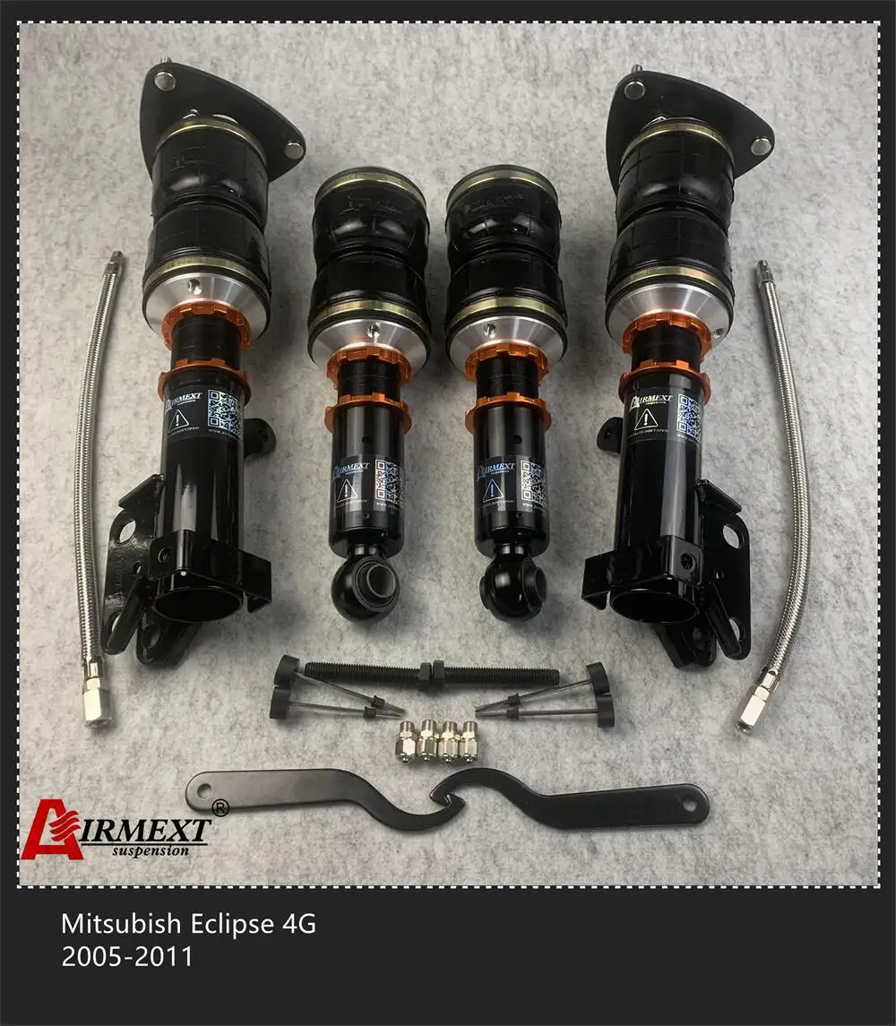 For Mitsubishi ECLIPSE 4G (2005-2011)Air suspension/coilover air spring assembly /Auto parts/airride/pneumatic