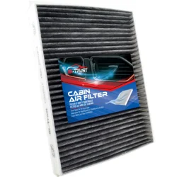 Bi-Trust Cabin Air Filter for Ford Mustang 2015-2020 L4 2.3L/Ford Mustang 2015-2017 V6 3.7L/Ford Mustang 2015-2020 V8 5.0L 5.2L