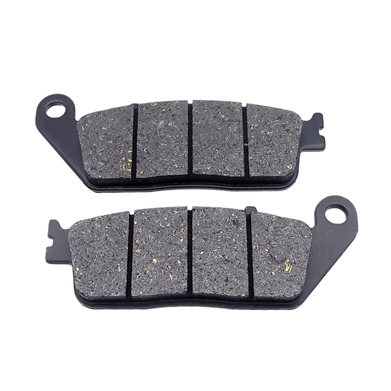 1 Set Motorcycle Front/Rear Brake Pads For Kawasaki Z650 Non ABS 2017 Z 650 ABS 2017 2018 Z750 ZR750 ABS 2007-2011 Ninja 650