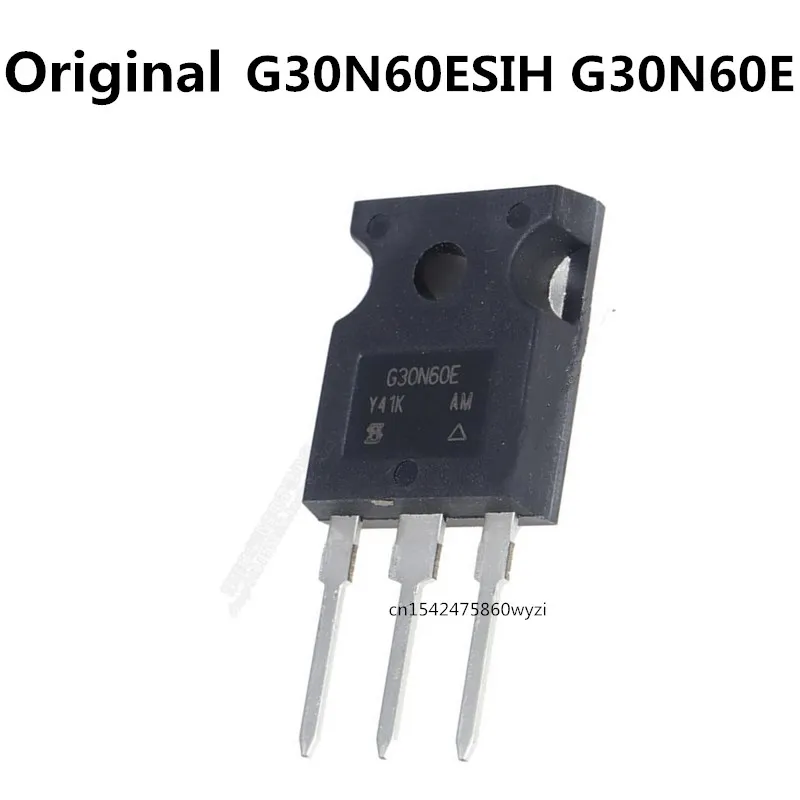 Original 2 uds./G30N60ESIH G30N60E TO-247 MOS 30A 600V