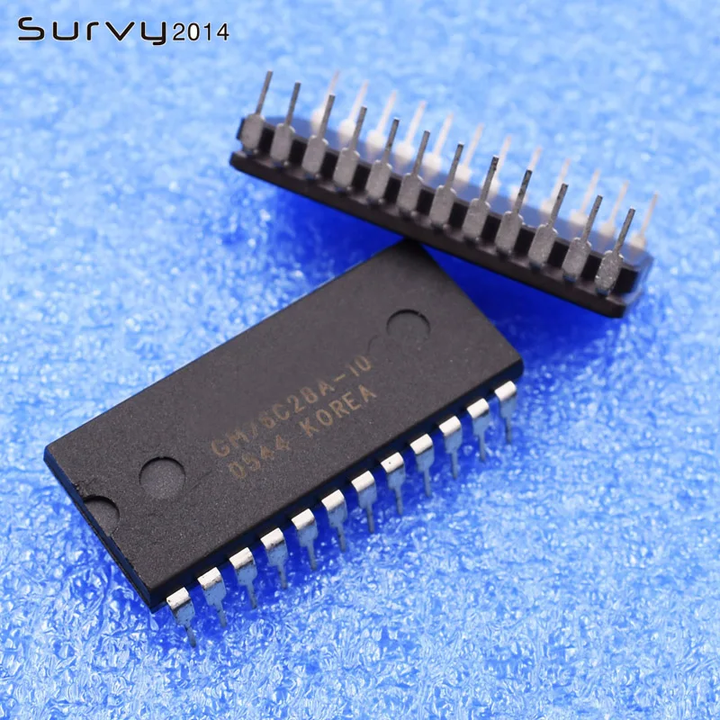 1/5PCS GM76C28A-10 24PINS GM76C28A IC Kapselung NEUE diy elektronik