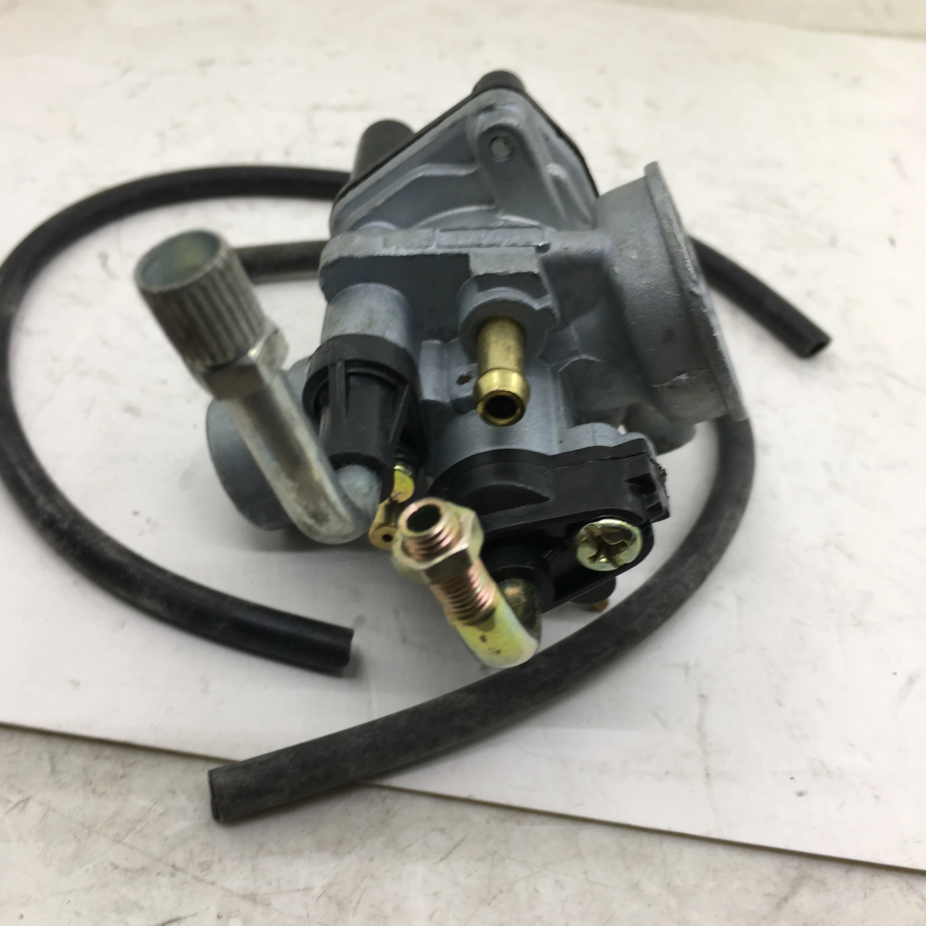 SherryBerg CARB carburettor dirt scooter bikes 2 Stroke Motorcycle Carburetor PHVA12 For Booster BGM MALOSSI for Dellorto Carb