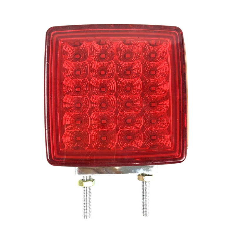 

2Pcs 12V Trailer Truck 51 LED Taillight Brake Stop Turn Signal Indicator Light For Truck Auto Led Lights