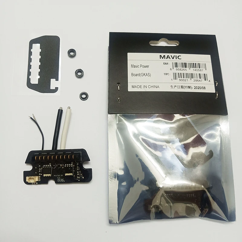 Scheda di potenza MAVIC PRO nuovissima originale per parti di riparazione Drone DJI