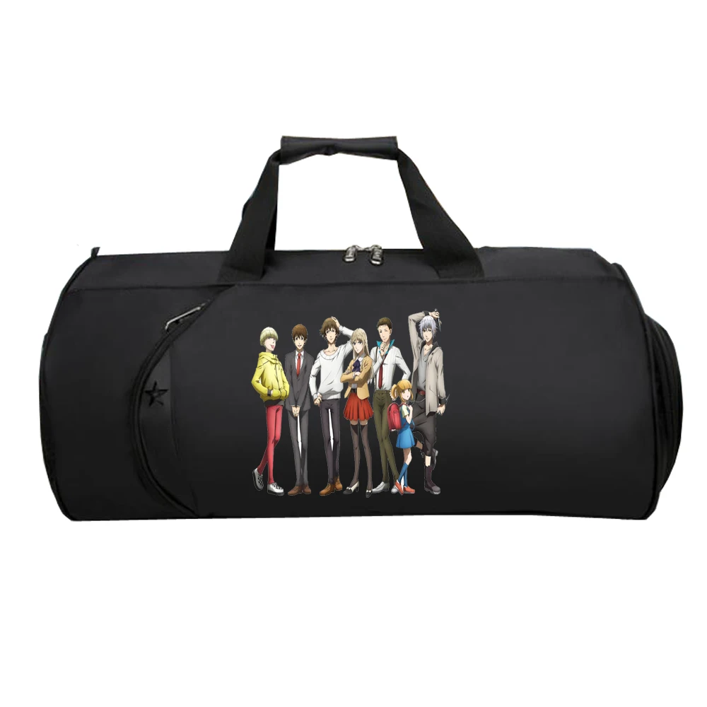 anime Hakata Tonkotsu Ramens Travel luggage Bag Men Women luggage Package teenagers Multifunctional Large shoulder bag