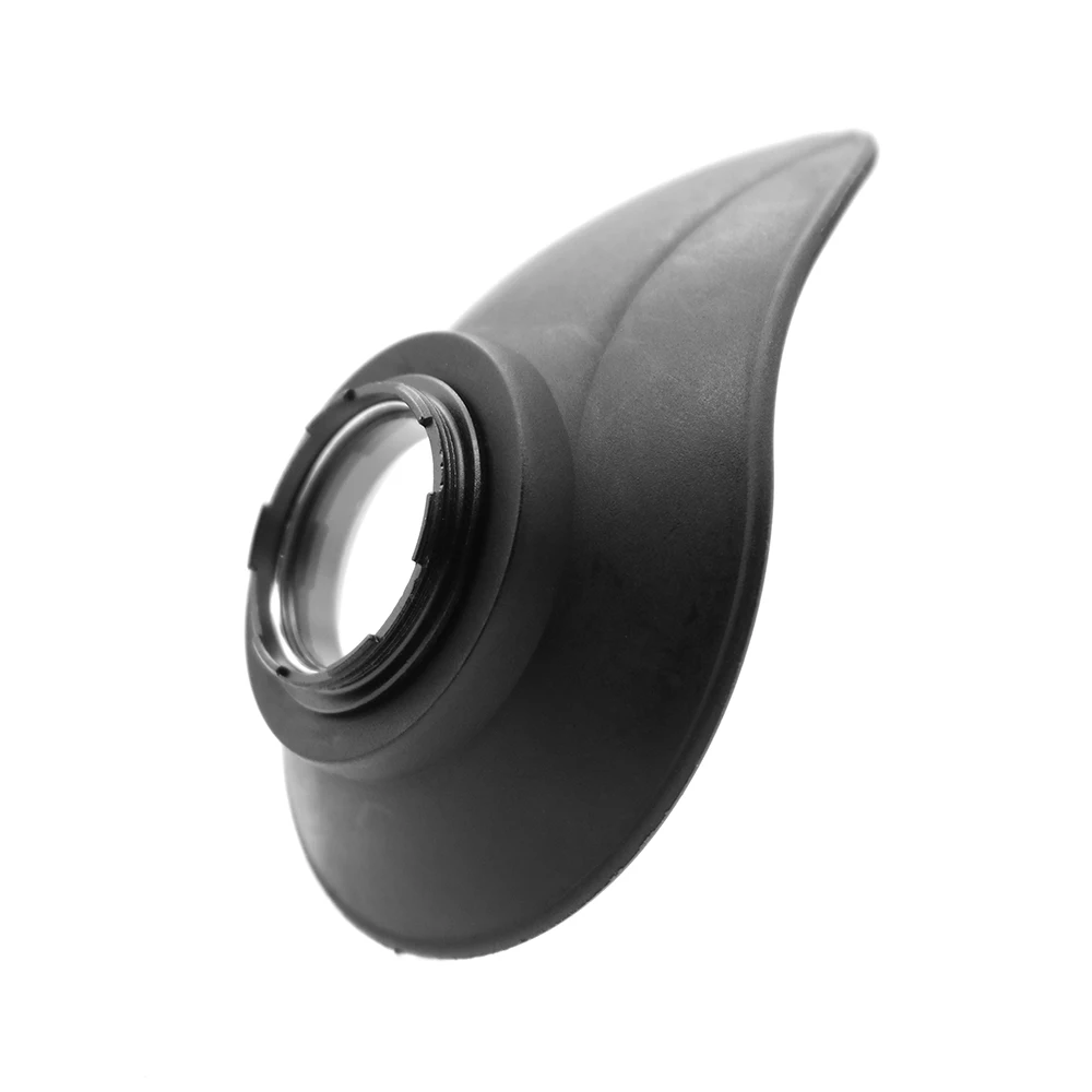 EN-DK19 لنيكون D5 ، D500 ، D810A ، D810 ، D4S ، Df ، D4 ، D2 سلسلة ، D3 سلسلة 360 درجة تدوير عدسة الكاميرا كأس العين اكسسوارات الكاميرا