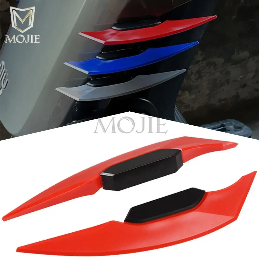 Motorcycle Modified Fixed Wind Body Sticker Side Sticker Decoration For Honda ADV150 BlackSpiRit CB1 CB125F CB125R CB190R CB250R