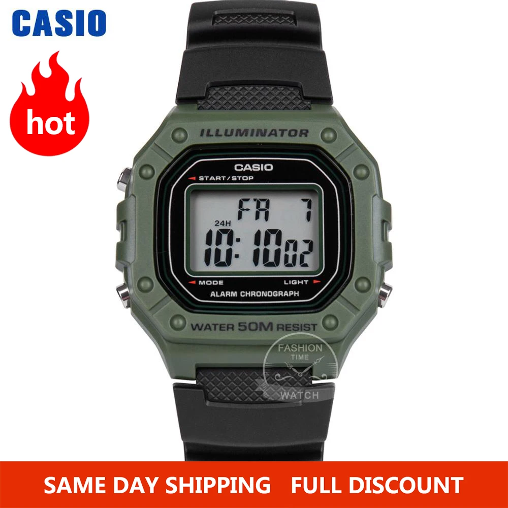 Reloj Casio G Shock reloj de los hombres de lujo superior del sistema LED Militar Relogio digital reloj impermeable del deporte del cuarzo de los