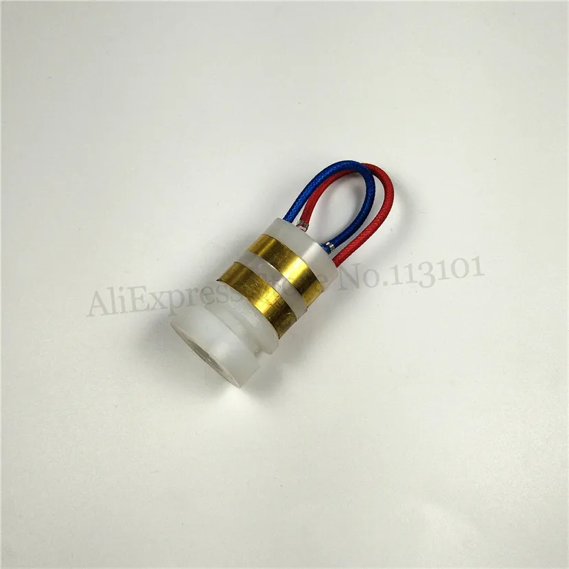 1 Piece Carbon Brush Conductive Slip Ring Head Accessory Of Cotton Candy Machine Copper Rings Rotor Spare Part Candy Floss Maker