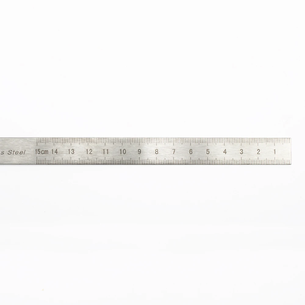 Đồng Hồ Nam Dây Thép Không Gỉ 180 Độ Protractor Góc Tìm Quay Đo Thước Góc Thước 150Mm Roundhead Toán Học Đo Dụng Cụ