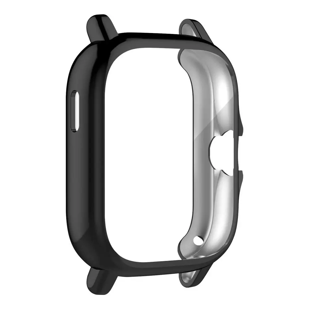 Funda protectora de cobertura completa para reloj inteligente Huami Amazfit GTS 2E, Protector de TPU SPlating, para Amazfit GTS 2