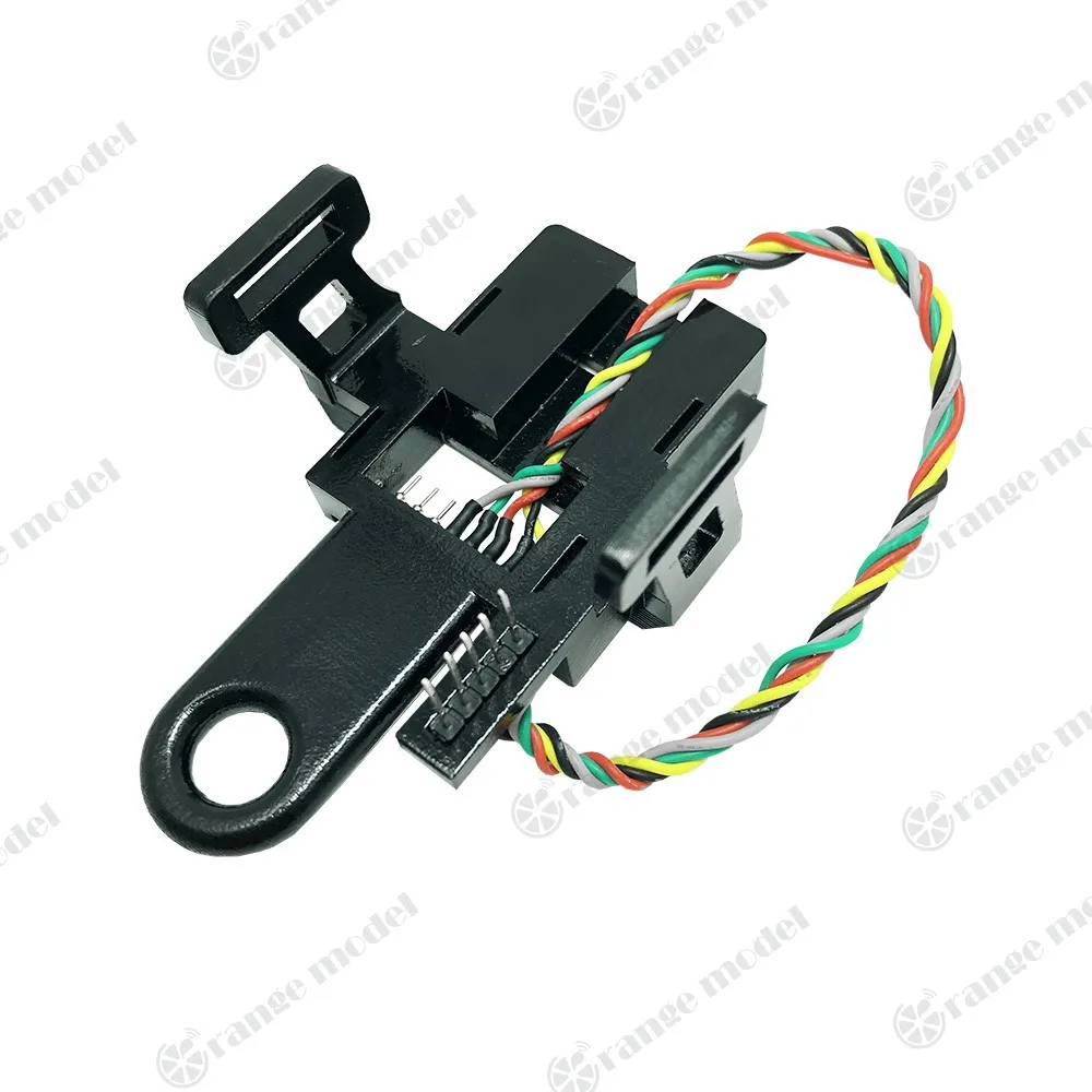 FrSky X-LITE JR module adapter with hook to adapt to R9M TBS Crossfire accessories