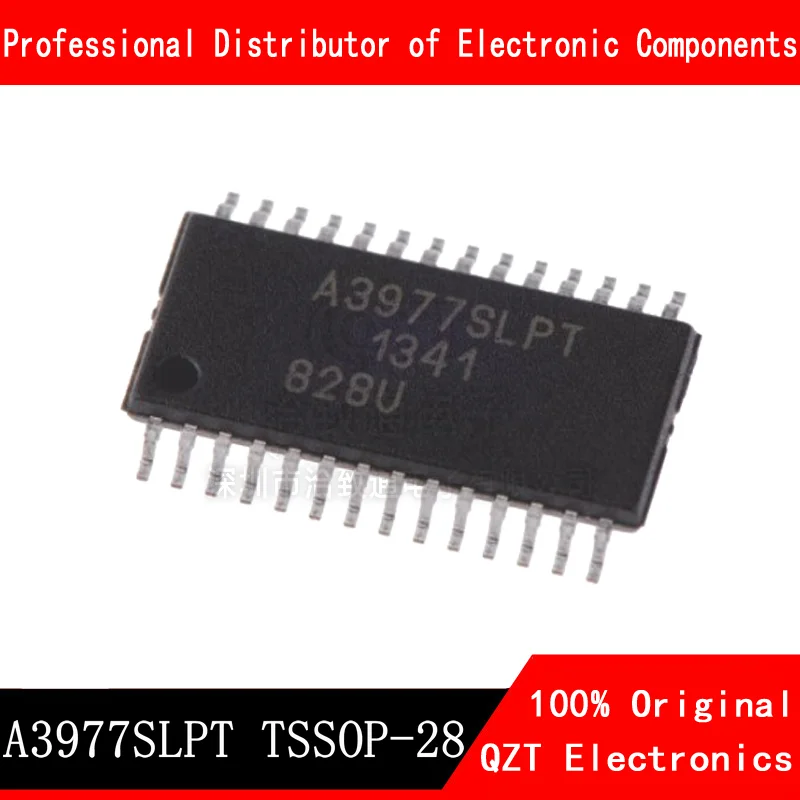 

10pcs/lot A3977SLPT TSSOP A3977SLP TSSOP A3977 TSSOP-28 new original In Stock