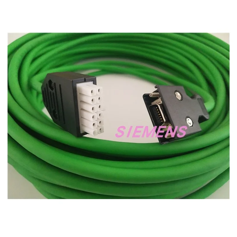 6FX3002-2CT20-1AD0 1AF0 1AJ0 1BA0 1BF0 1CA0 V90 Low Inertia Servo Motor Encoder 3M 5M 10M 15M Cable