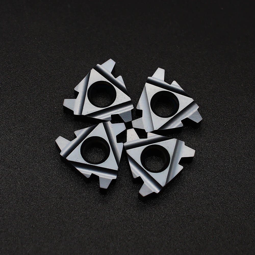 22ER 5TR 5125 inserti da taglio per filettatura utensile per tornitura di materiale di alta qualità per tornio a controllo numerico