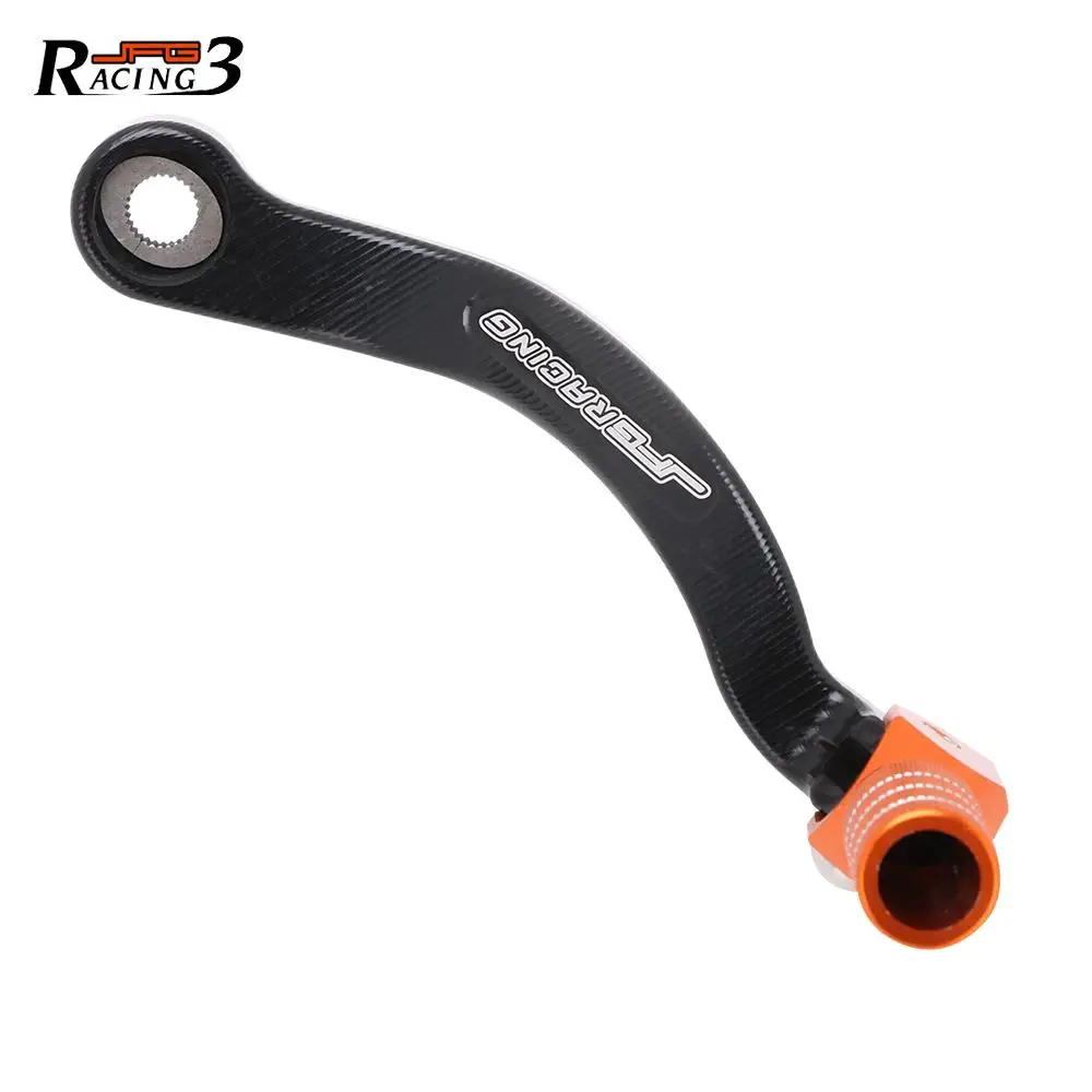 CNC Foot Pegs Rests Footpegs Footrests Brake Shifter Shift Pedal Lever For KTM EXC EXC-F XC XC-F XC-W SX SX-F 150 250 350 450