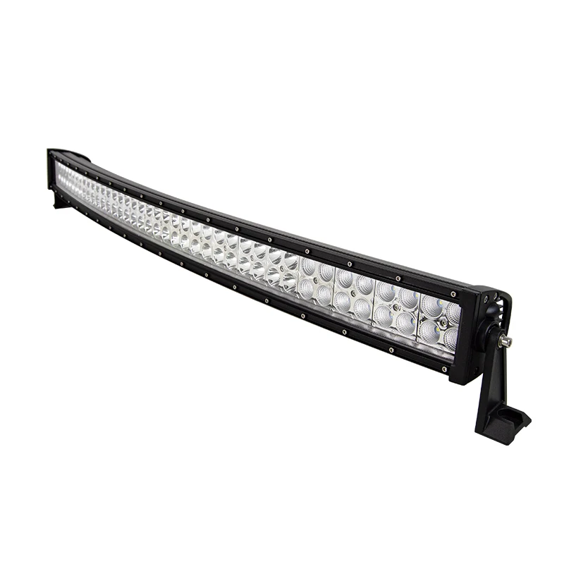 22 32 42 52 Inch 120W 180W 240W 288W 300W Curved LED Work Light Bar for Tractor Boat OffRoad 4WD 4x4 Car Truck SUV ATV 12V 24V