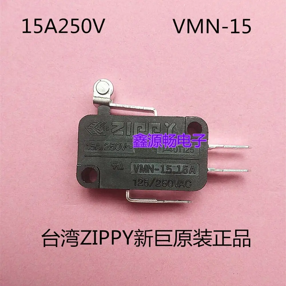 Original new 100% micro switch VMN-15H-05D0-B-Z travel switch 15A