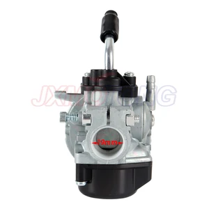 Karbüratörlü motosiklet 50cc'de 6 büyük satış-no. 6