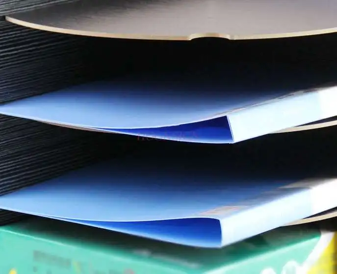 Houten Desktop Boek Opslag Kantoor Document Kolom Frame Frame A4 Papier 4-Layer Informatie Rack