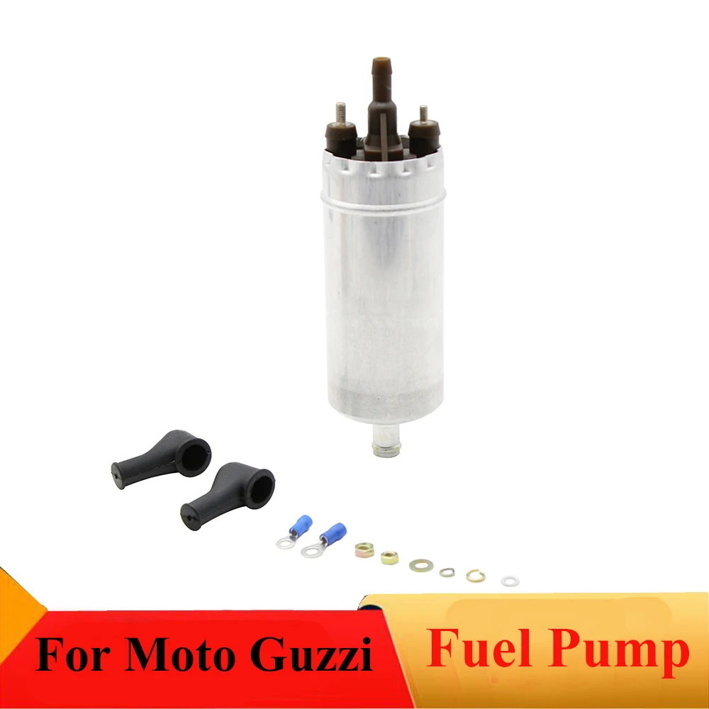 

Motorcycle Fuel Pump For Moto Guzzi V11 Dayna Racing RS 1000 Quota ES 1000 California Jackal III Injection EV Stone 1100