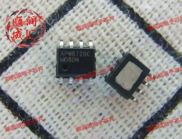 Mxy APW8720C APM8720 Echte Power Management Chip Sop-8 10 Stks/partij
