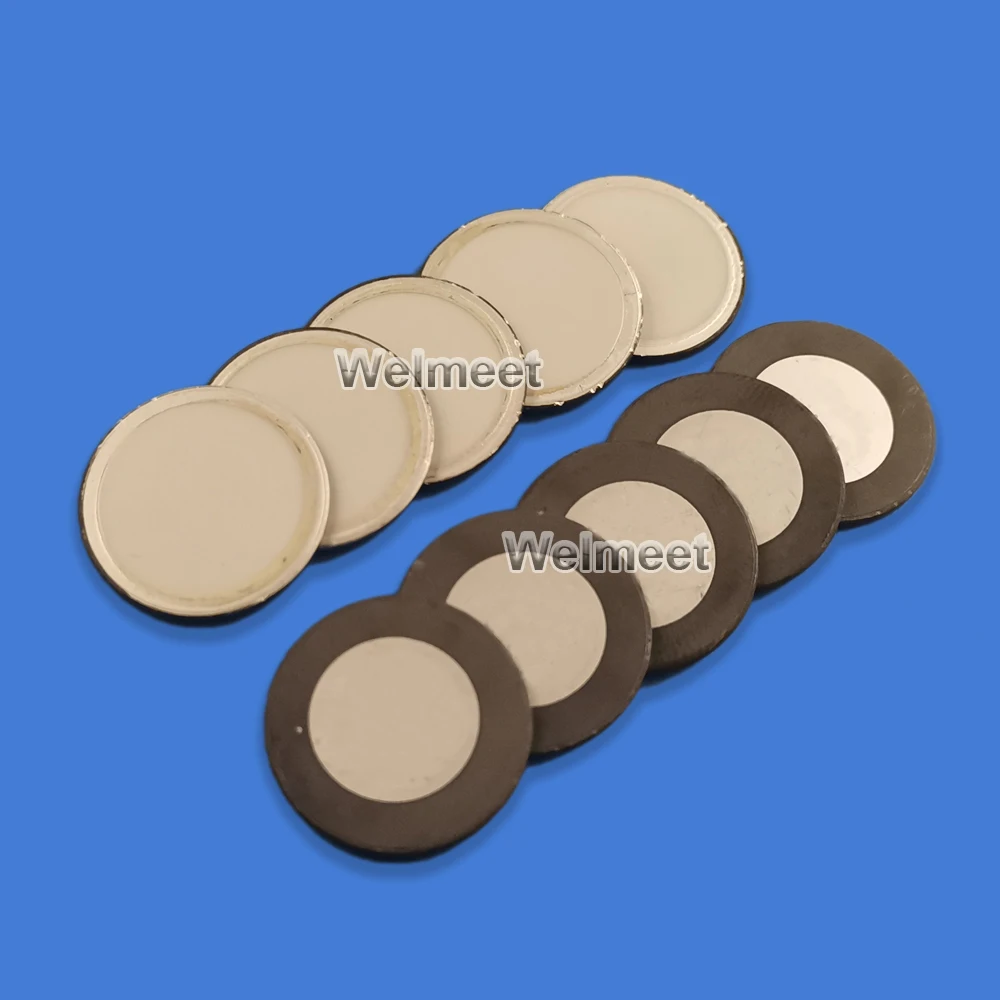Φ20mm Ultrasonic Mist Maker Fogger Ceramics Discs Atomizing Film for Humidifier Parts