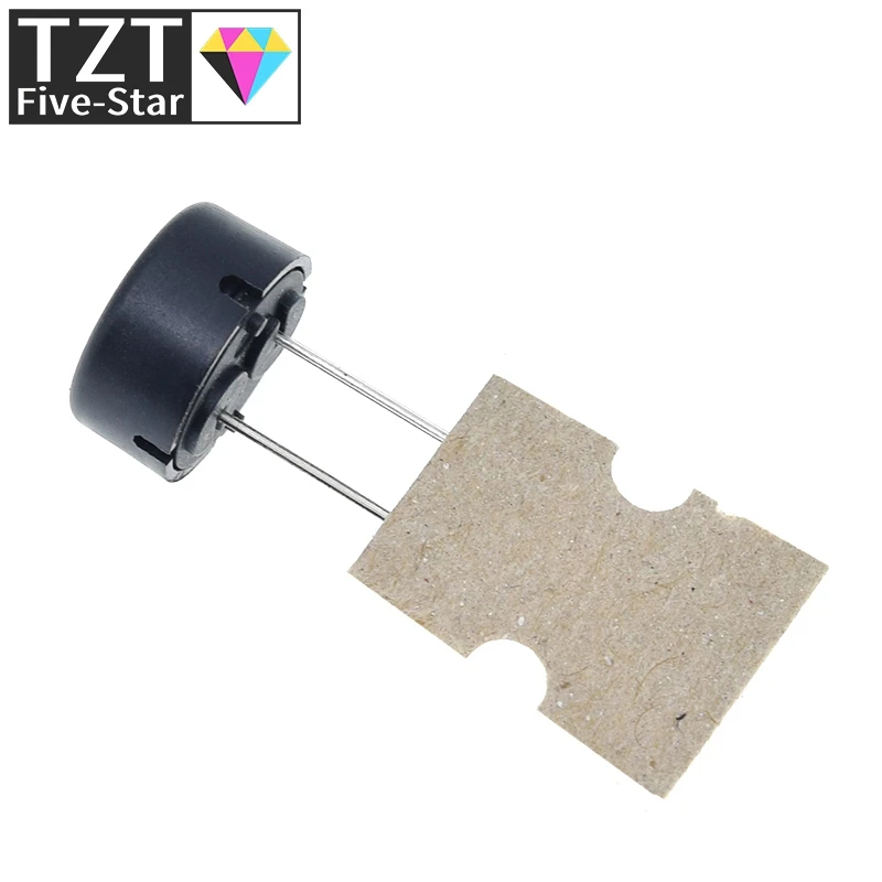 10/30 Stück Passiver Buzzer 3V 70DB PS1240 TDK Buzzer 12,2MMX3,5MM für Arduino – Detail 3