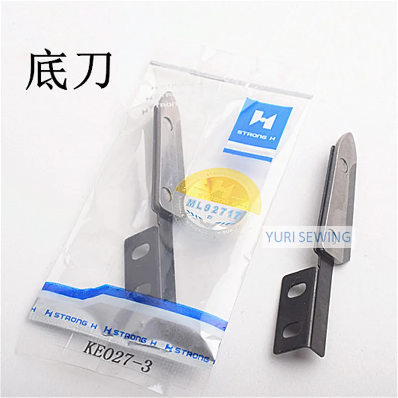 STRONG H high quality cutting machine round knife 108mm 2631-T SK2 industrial sewing machine spare parts