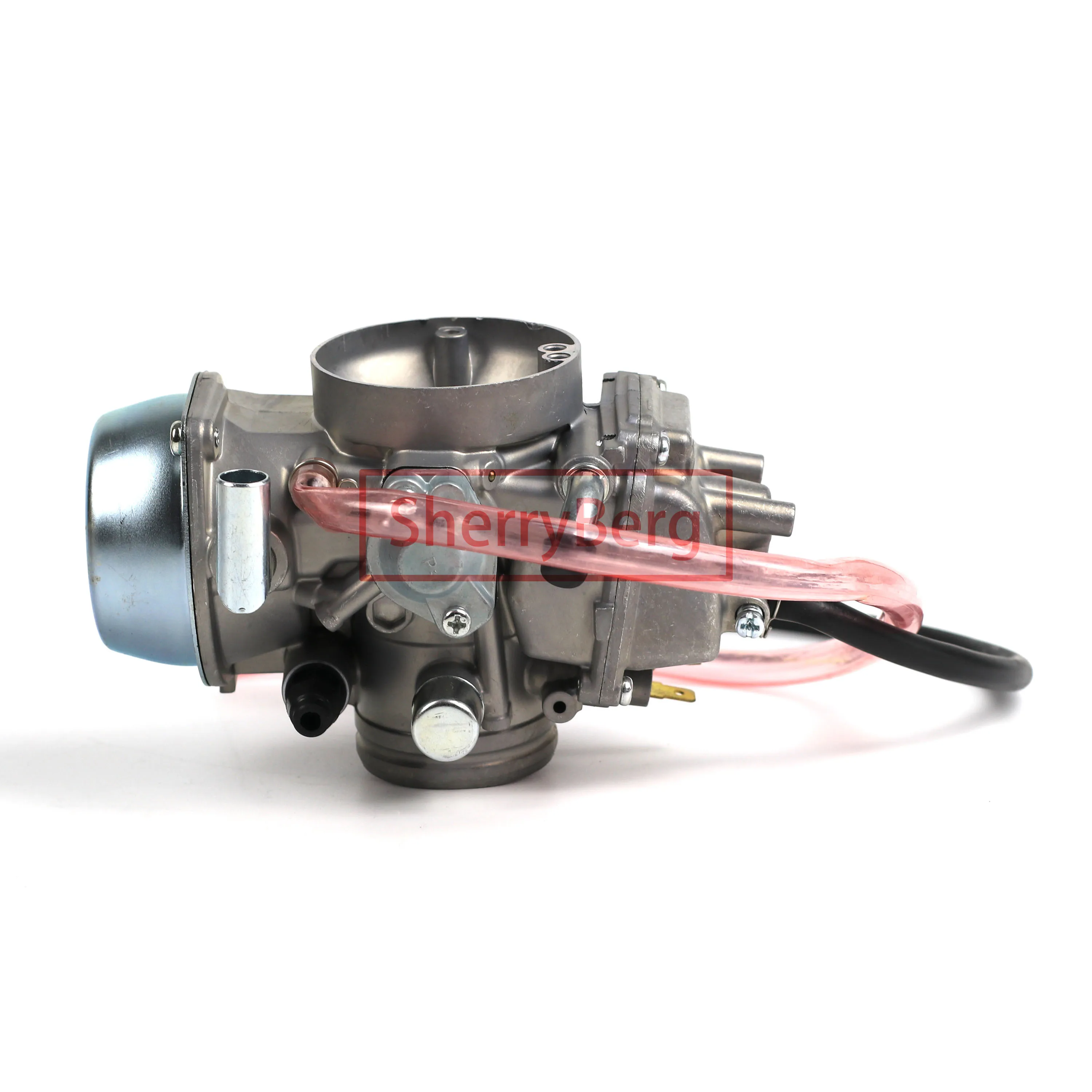 

SherryBerg carbrador CARBURETOR FIT for YAMAHA GRIZZLY YFM660 2002- 2008 ATV UTV YFM 660 CARB PD42J-1 PD42J CARBURETTOR CARBY