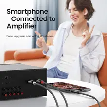 RCA to 3.5mm Audio Cable #4