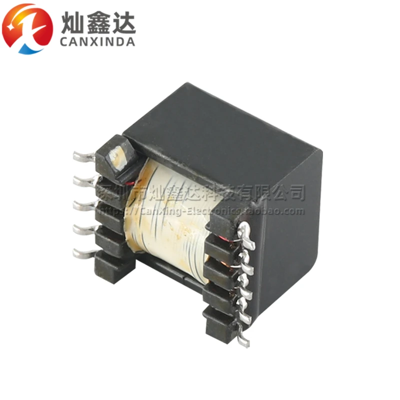 5PCS/Imported SMD Double Winding 1:1 480UH 30kHz-1.1MHz Audio Signal Isolation Pulse Transformer B2064