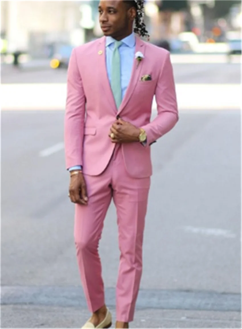 

2020 men's dress suit wedding banquet bridegroom best man dress suit performance Suit Tuxedo Suit (jacket + pants)