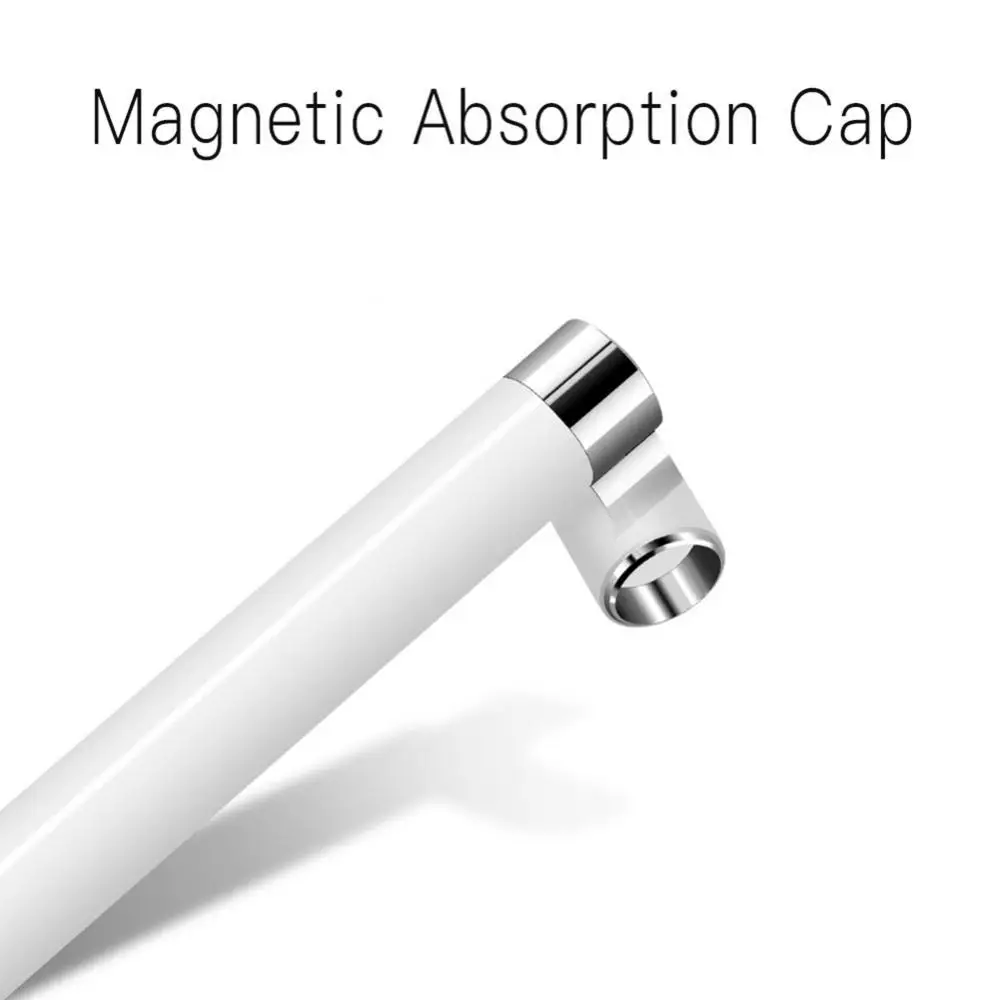 交換用ApplePencil1スクリーン用の交換用ペンキャップ,1個のスペアパーツ,1個