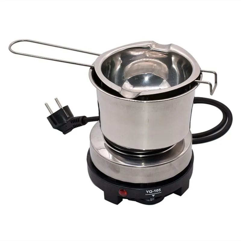Soy Wax Heating Boiler Handmade Soap Aromatherapy Candle Chocolate Melting Boiler DIY Making Candle Auxiliary Tool