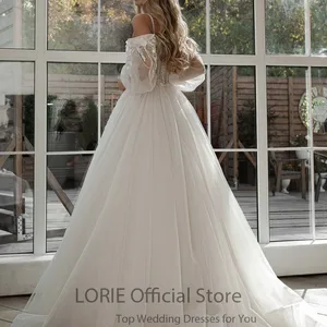 10 Main Sales Boho Wedding Dress - №6