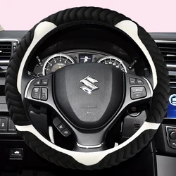 Car Steering-wheels Cover 38cm 15
