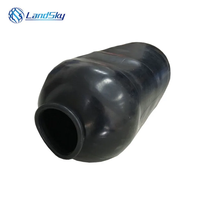 High Quality Custom Inflatable Rubber Bladder Back Pressure Tool Manufacturers Nacol Replace N175-50A 50Liter 210bar