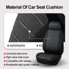 Car Seat Covers Airbag Compatible #4