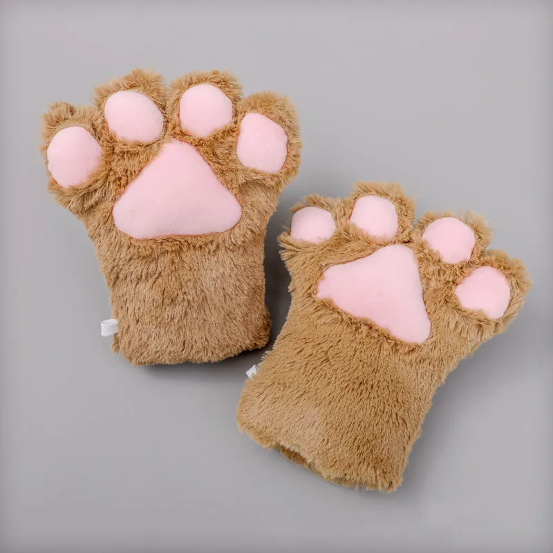 1 pairs Anime Handschuhe Nette Katze Klaue Handschuhe Cosplay Geschenke für Mädchen Freund Anime Zubehör