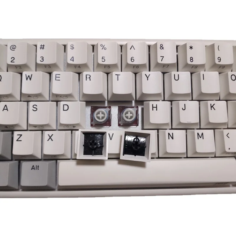 Teclado NIZ atom68 Nopre, accesorio programable de 68 teclas, 35g, 45g, 2023