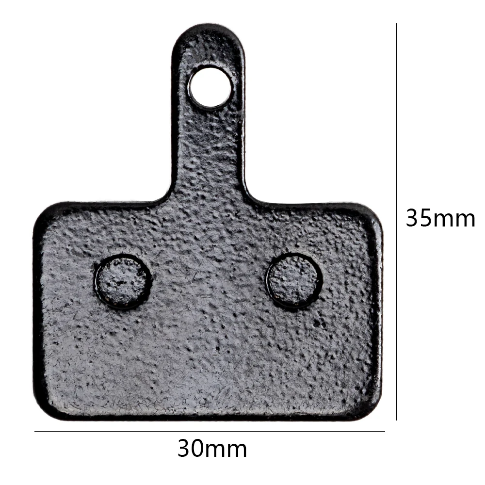 Metallic for Shimano B01S B03S M375 M395 M416 M445 M446 M485 M486 M515 M525 Bicycle semi metal Resin Ceramics Disc Brake Pads