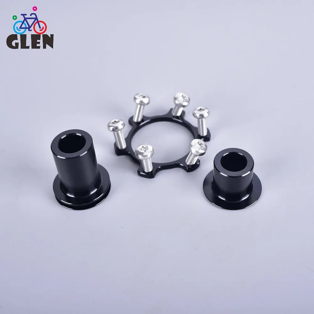 

Apply to DT 350 370 180 240 1900 1501 1700 Hub Adapter 12mm X 142 to 148 X 15mm 100 to 110 Conversion Kit