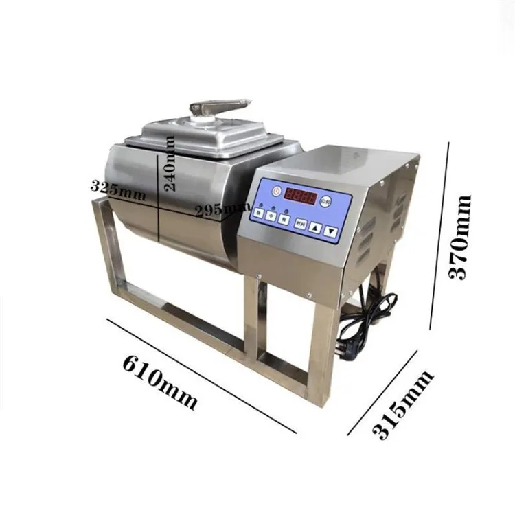 고기 진공 텀블러 기계 자동 고기 텀블링 기계, 공장 커스터마이즈