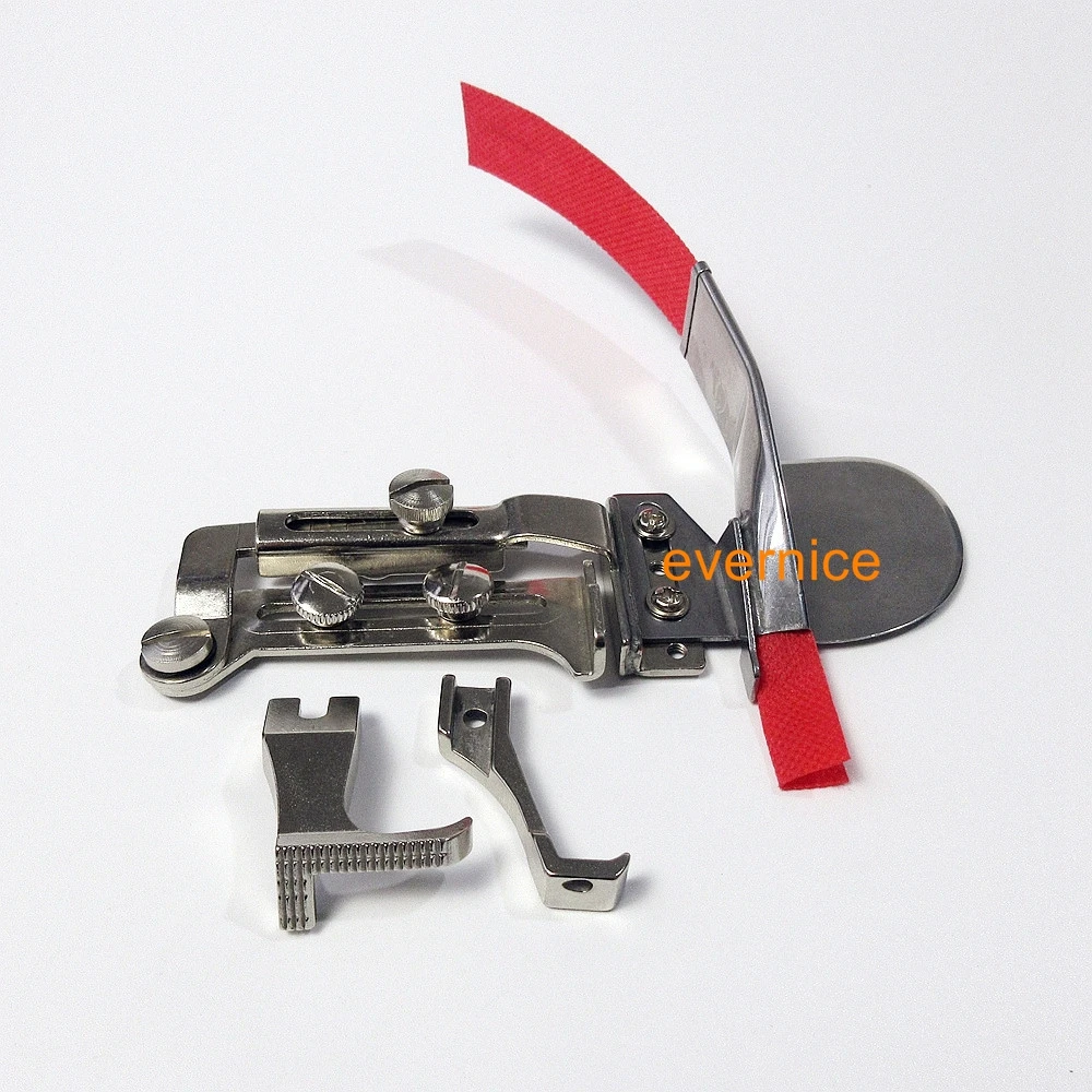 Binder Set Swing Away Single-Fold For Brother Db2-B797 Db2-B798 Artisan 797Ab