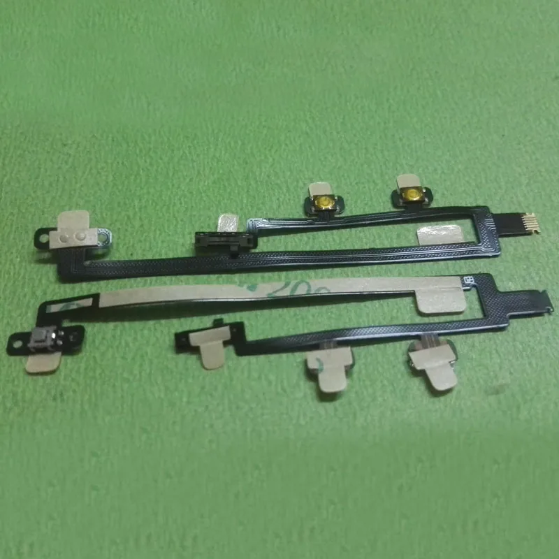 Power On Off Switch Volume Audio Button Flex Cable For iPad 5 Air 1 Ipad5 A1474 A1475 A1476 Mute Key Flex Repair Parts