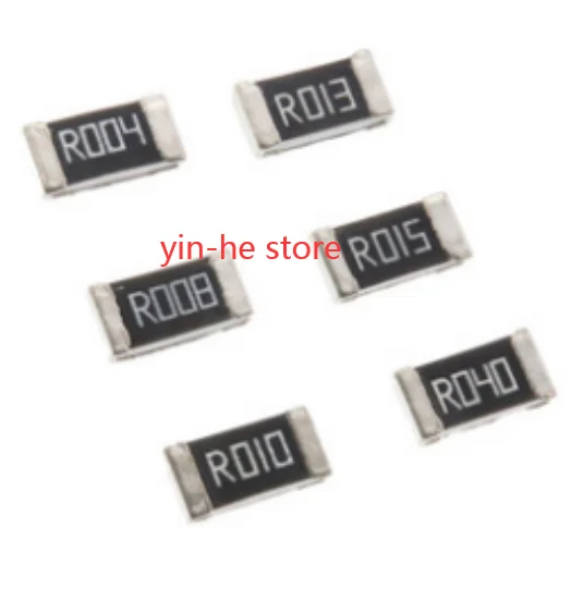 10 шт., резистор для забора проб 1206 SMD, 1% R, R220, 220mR, r, R230, mr, r, R240, mr, точное силовое сопротивление 1 Вт