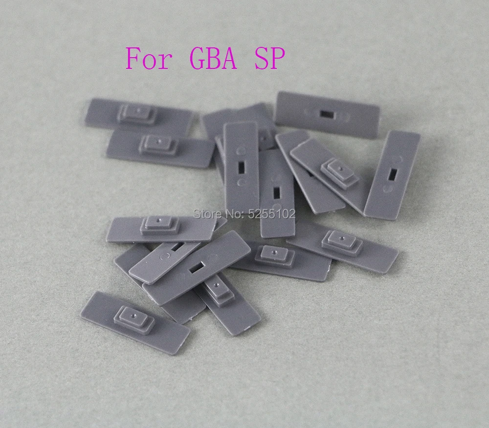 100pcs For Nintendo Game Boy Advance SP gba sp Replacement Volume Switch for Nintendo Game Boy Advance SP Power Swicth