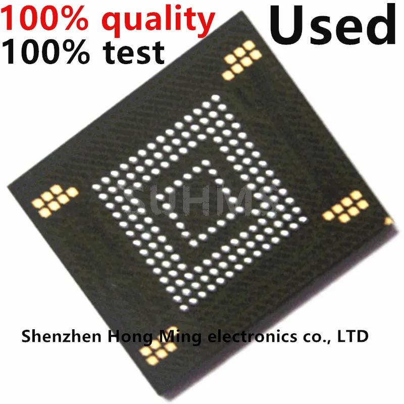 (2-10piece)100% test very good product H26M52103FMR H26M52208FPR BGA reball balls Chipset